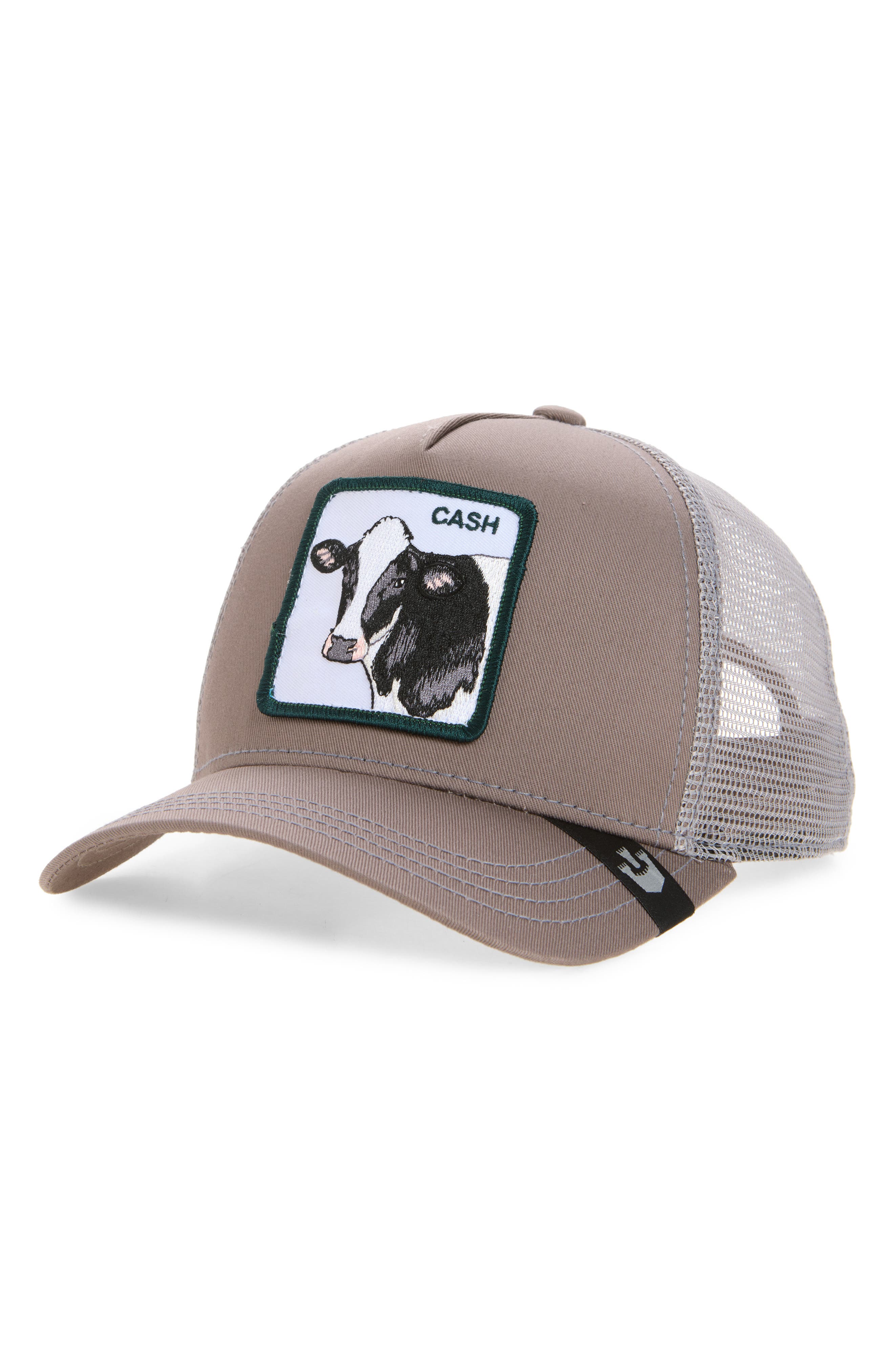 Cold Cash Trucker Hat