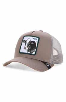 Cold Cash Trucker Hat
