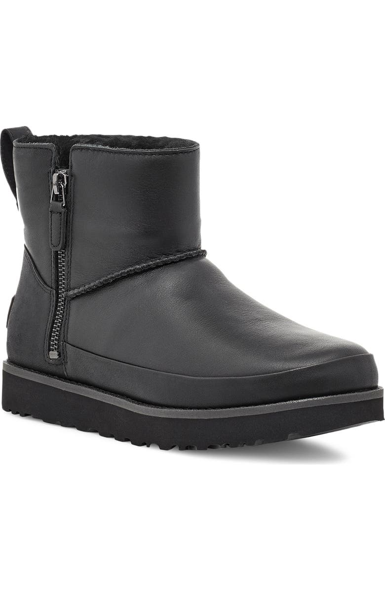 UGG<sup>®</sup> Classic Mini Zip Boot, Main, color,