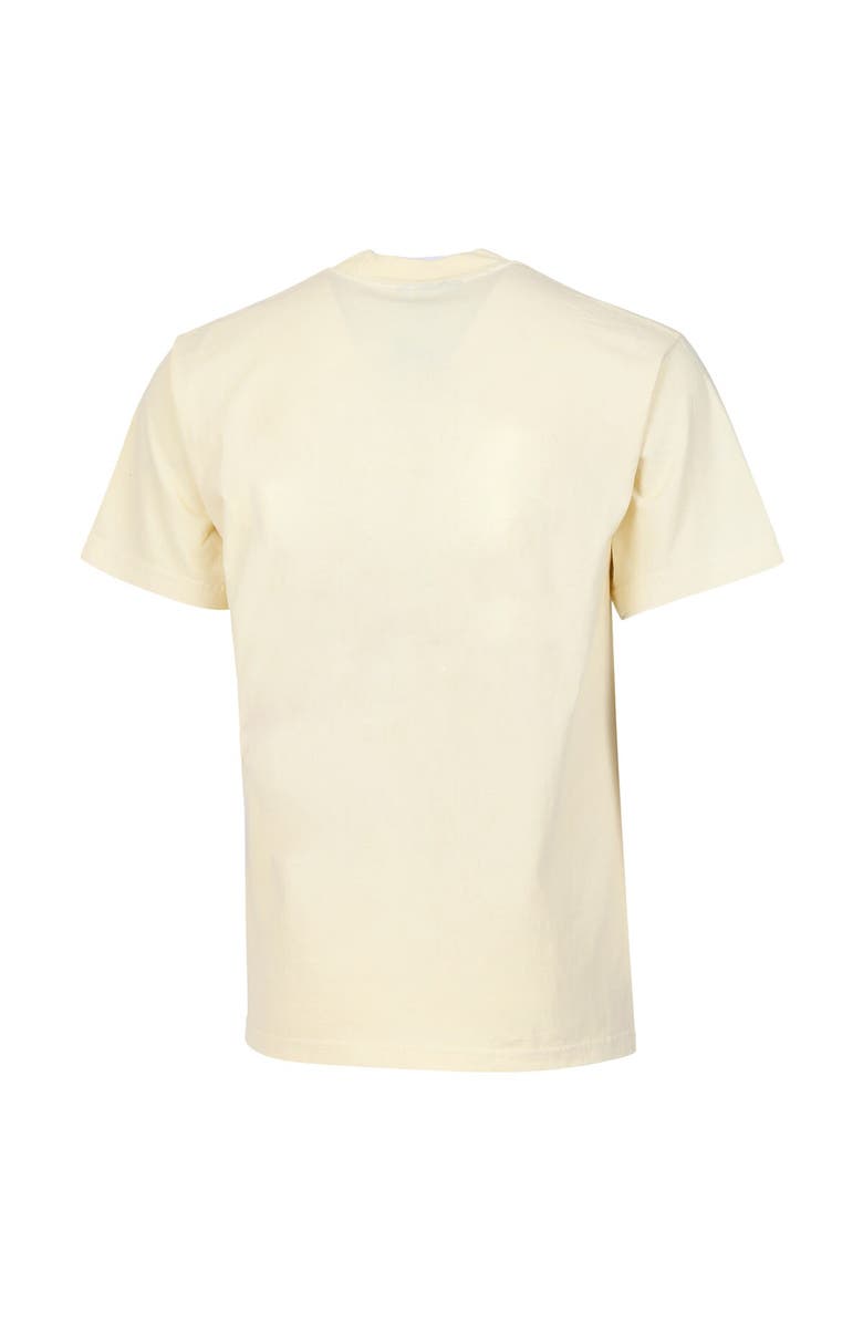 round21 Unisex round21  Cream Golden State Valkyries Juneteenth T-Shirt, Alternate, color, Cream