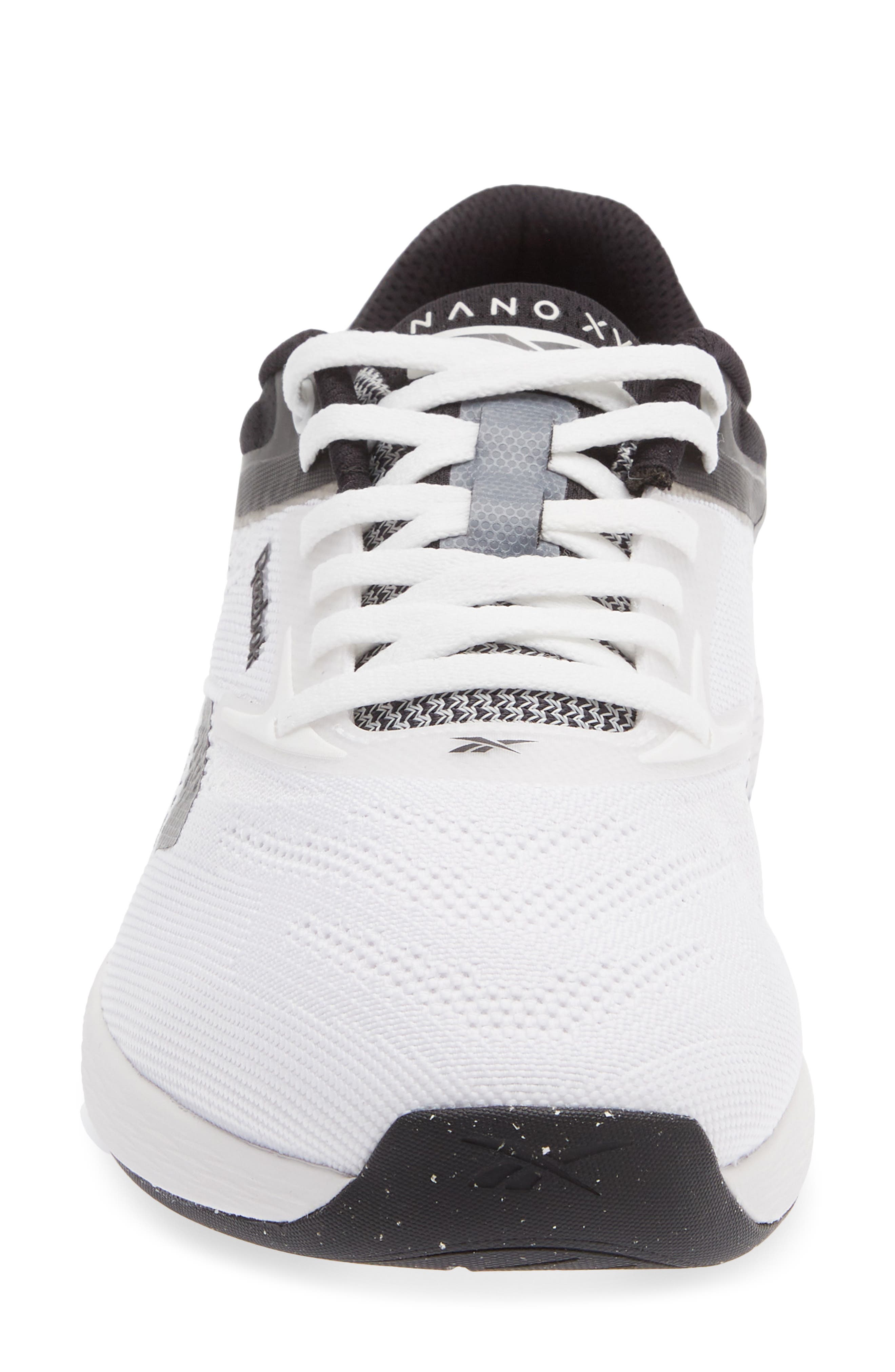 Nano X5 Training Shoe, Alternate, color, FTWR WHITE/BLACK