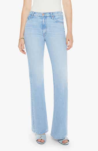 MOTHER The Doozy High Waist Flare Jeans