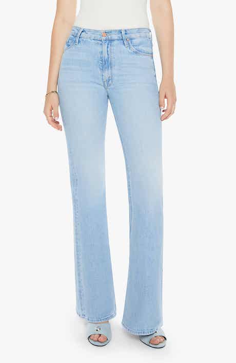 MOTHER The Doozy High Waist Flare Jeans