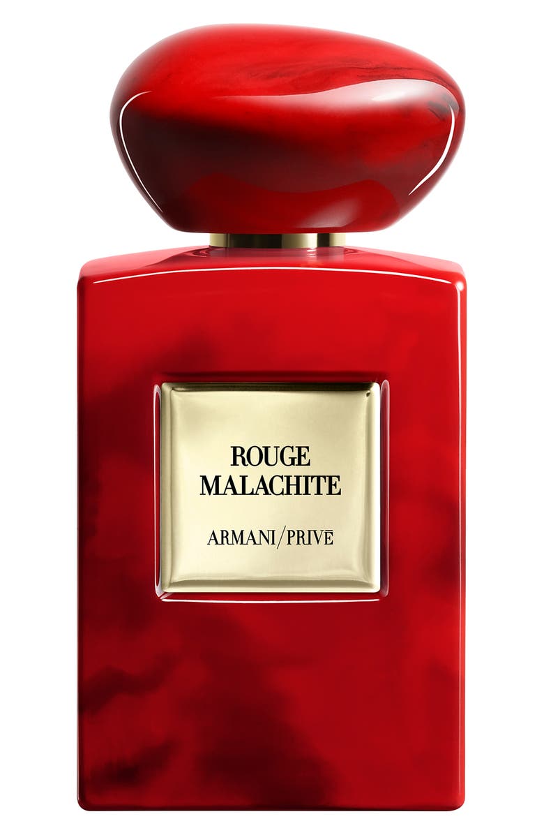ARMANI beauty Prive Rouge Malachite Eau de Parfum, Main, color,
