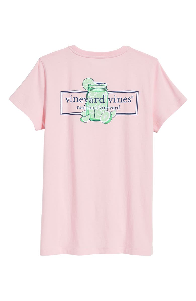 vineyard vines Margarita Cotton Graphic T-Shirt, Alternate, color, 