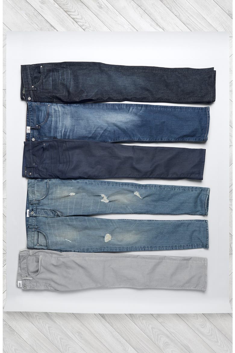 7 For All Mankind® 'Slimmy' Slim Fit Jeans, Alternate, color, SOUTH ROBERTSON