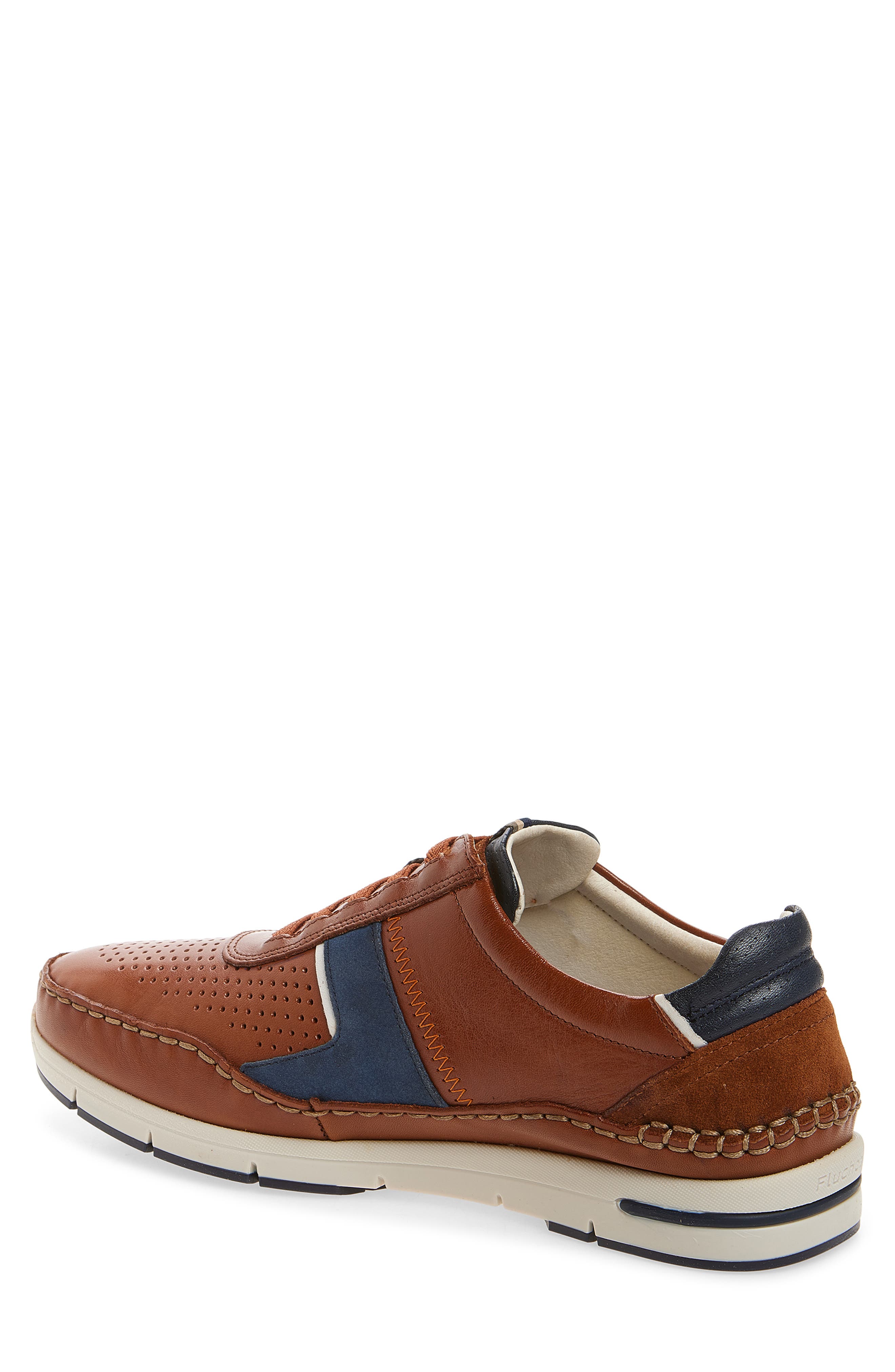 Fluchos Yannic Sneaker, Alternate, color, 