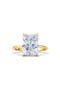 selected 2.00 Ctw 18K Yellow Gold