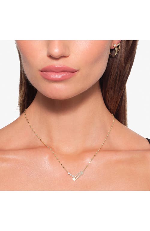 LANA LANA LINK DIAMOND NECKLACE