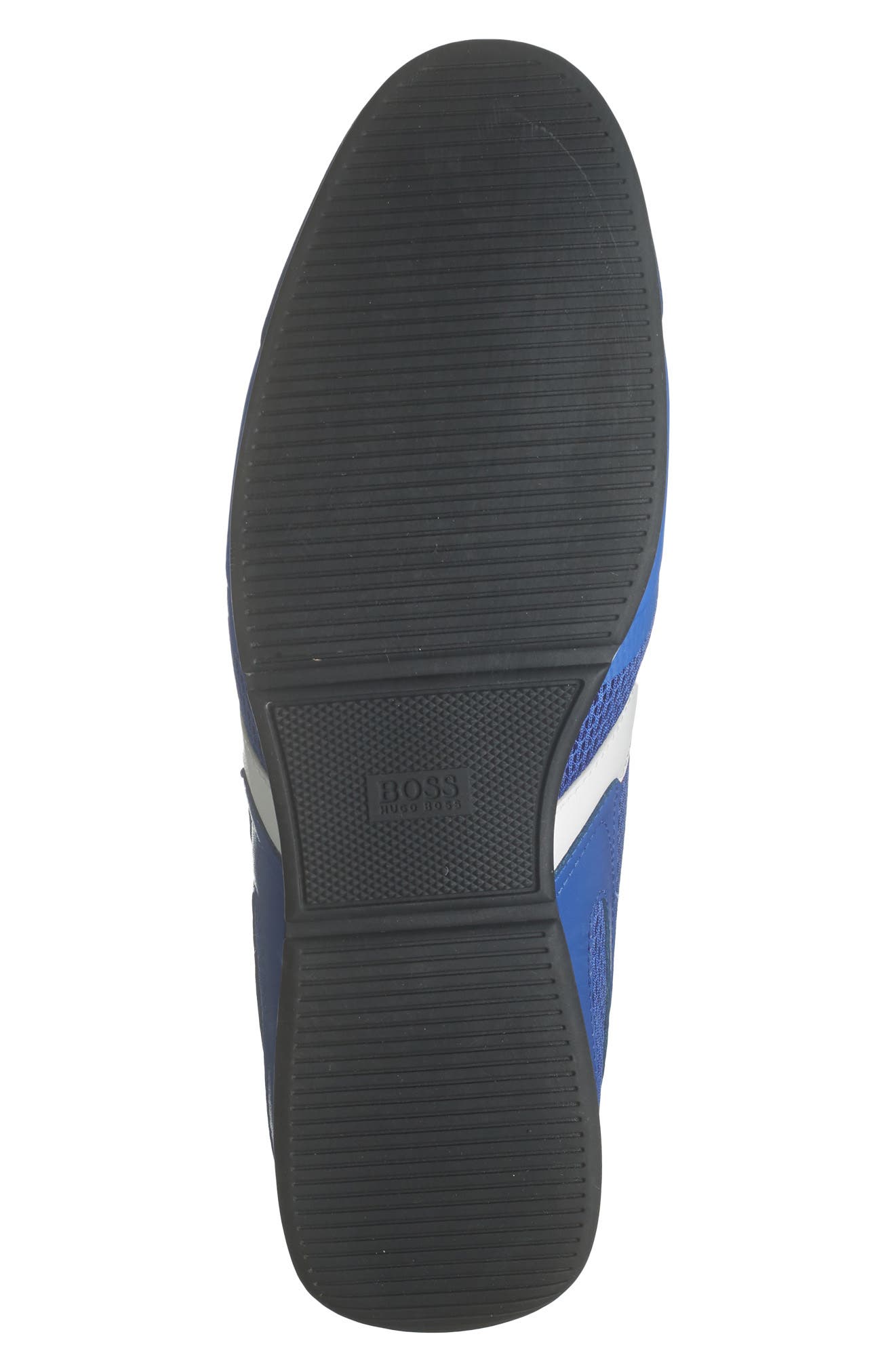 BOSS Saturn Water Resistant Low Sneaker, Alternate, color, 