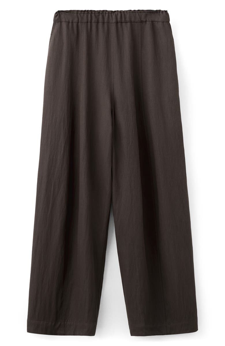 MANGO Straight Leg Pants, Alternate, color,