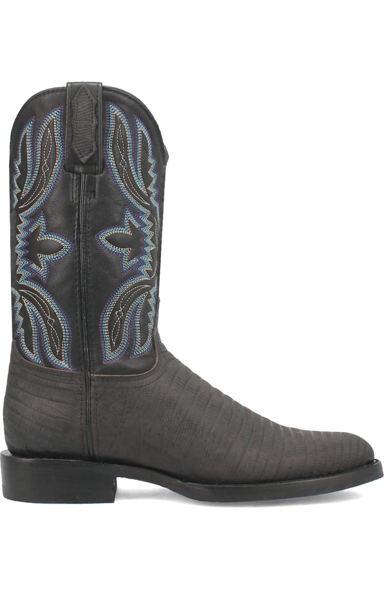 Dingo Saw Buck Western Boot, Alternate, color,