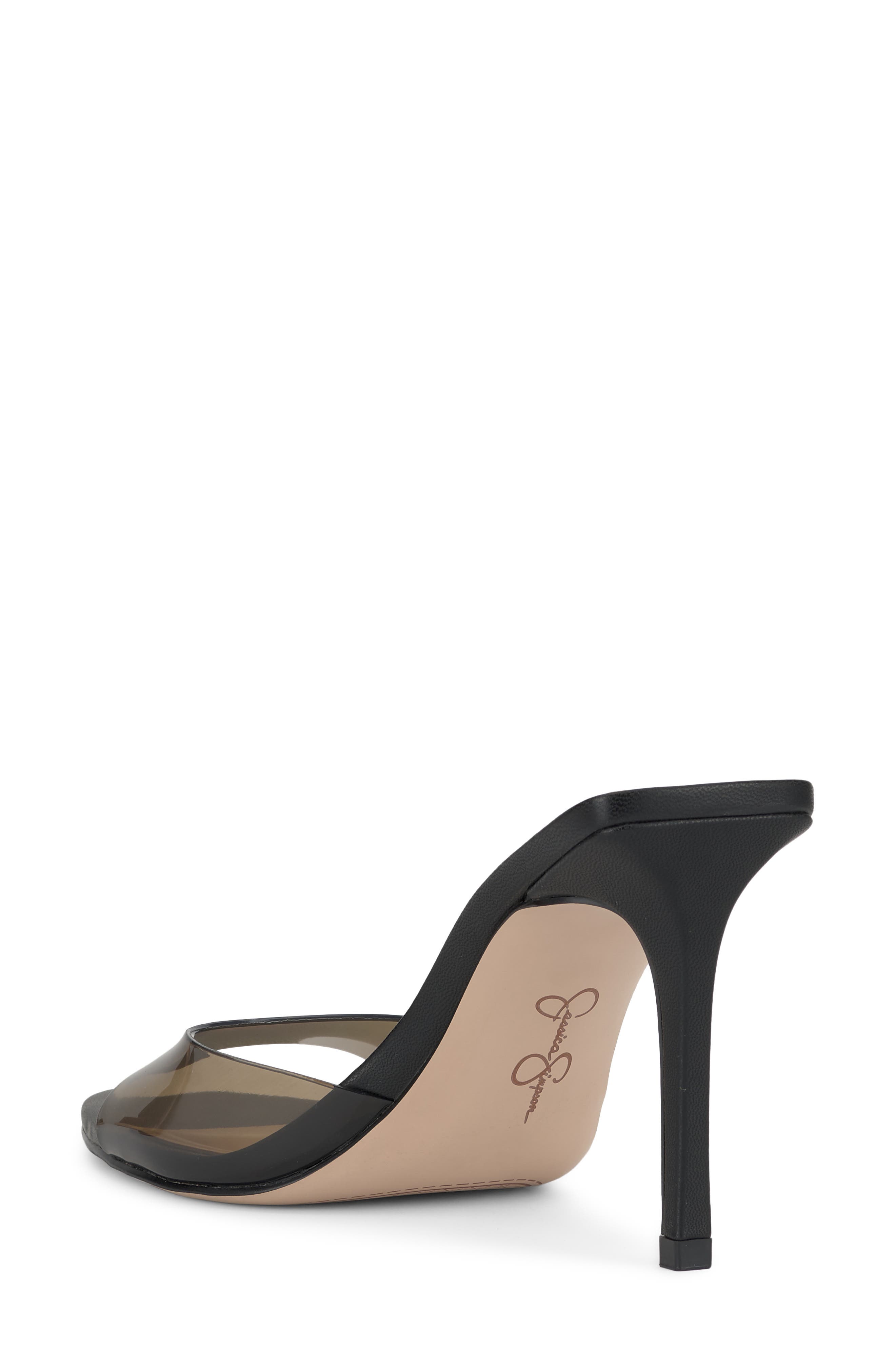 Jessica Simpson Dravie Sandal, Alternate, color, Smoke