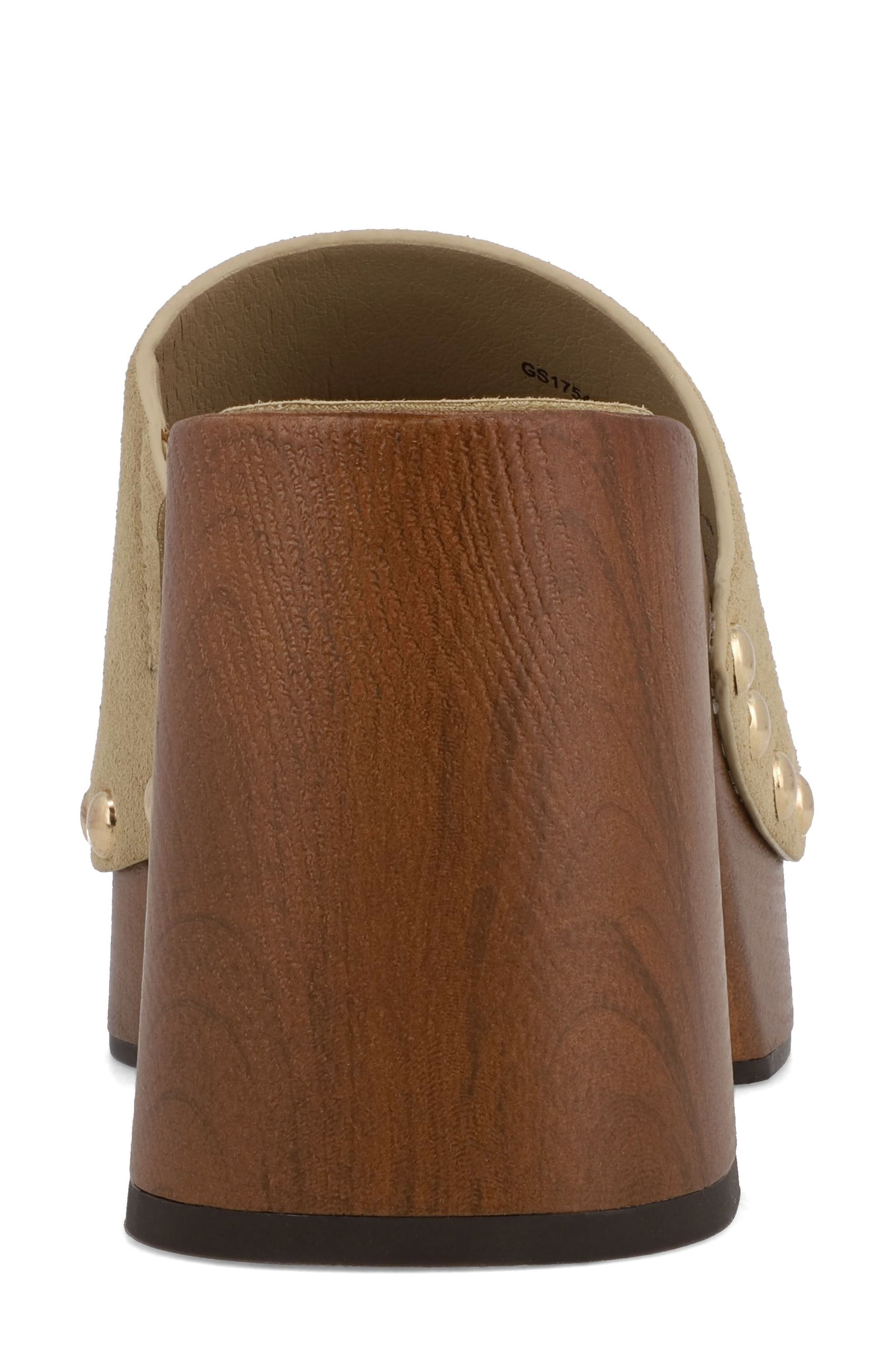 MIA Emmerie Platform Sandal, Alternate, color, Sand