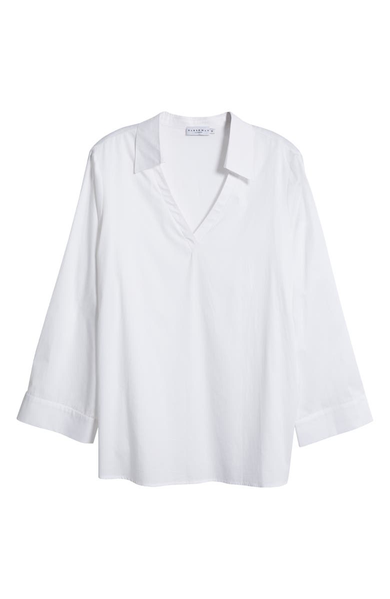 HARSHMAN Lilou Long Sleeve Top, Alternate, color, 