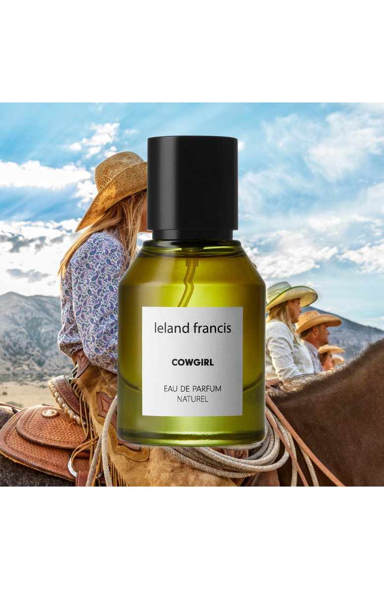 leland francis Cowgirl -Eau De Parfum, Alternate, color, NO COLOR