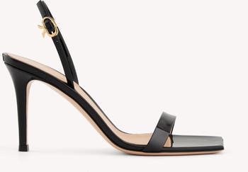 【Gianvito Rossi】ジャンヴィト・ロッシ / RIBBON STILETTO 85 Gianvito Rossi Ribbon Stiletto 85 Sandal | Nordstrom