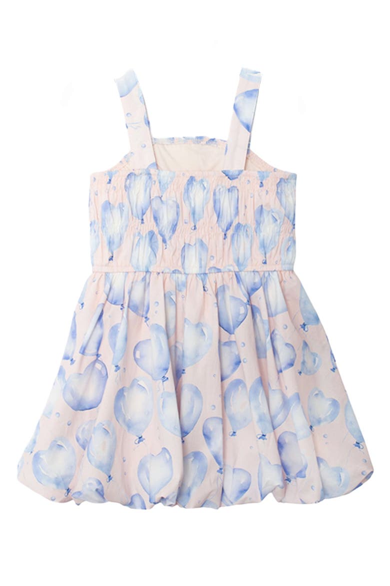 Up and Away Sleeveless Dress, Alternate, color, Blue
