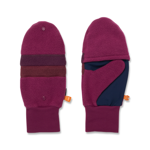 Teca Fleece Glitten