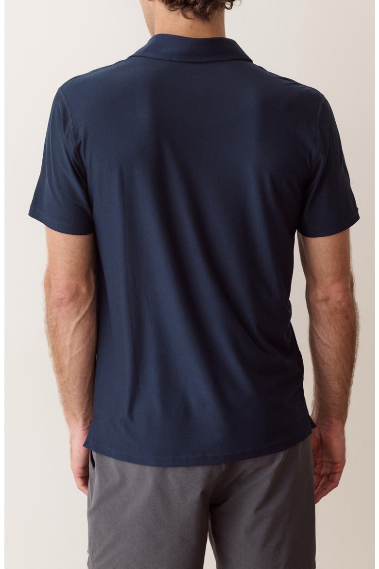Everyday Sport Performance Polo, Alternate, color, GREEN HERON