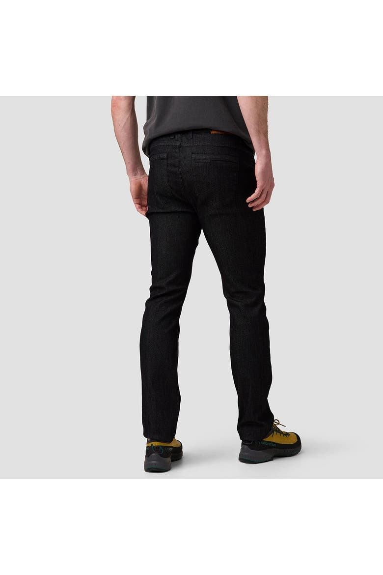 Decaf Denim Slim Pant - Men's, Alternate, color, Black
