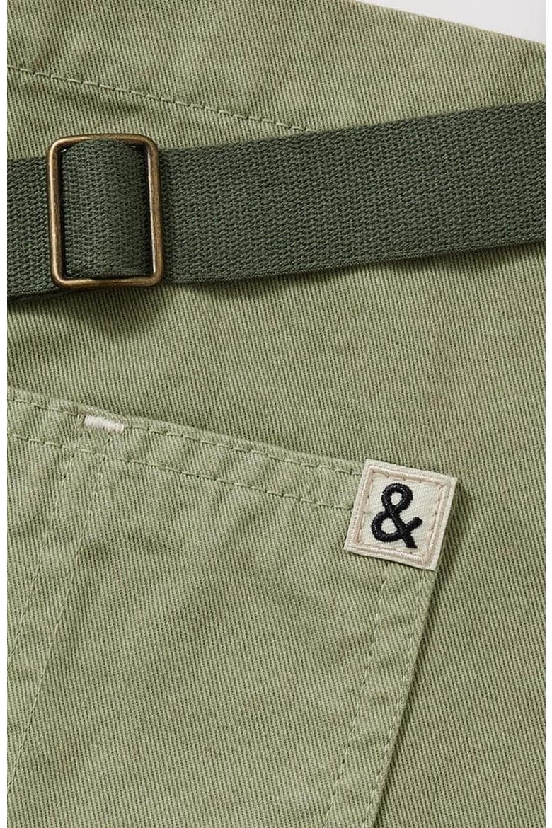 The Essential Apron - Matcha Green, Alternate, color, Matcha