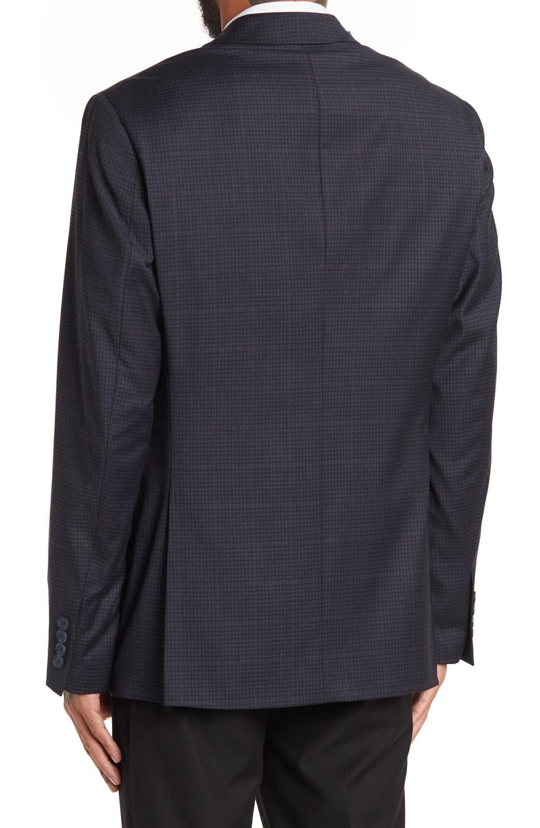 Original Penguin Plaid Suit Blazer, Alternate, color, 