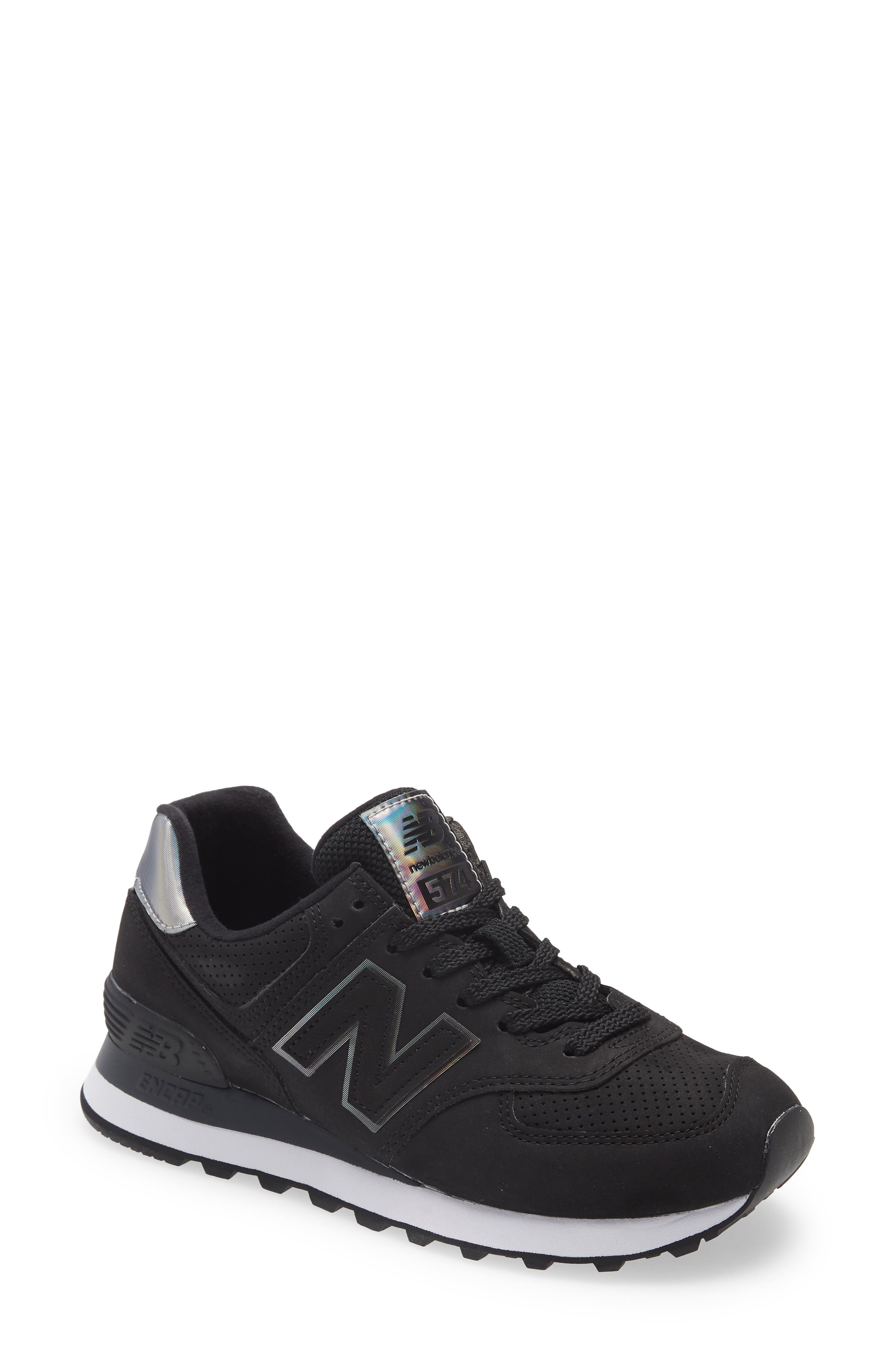 New Balance 574 Sneaker, Main, color, 
