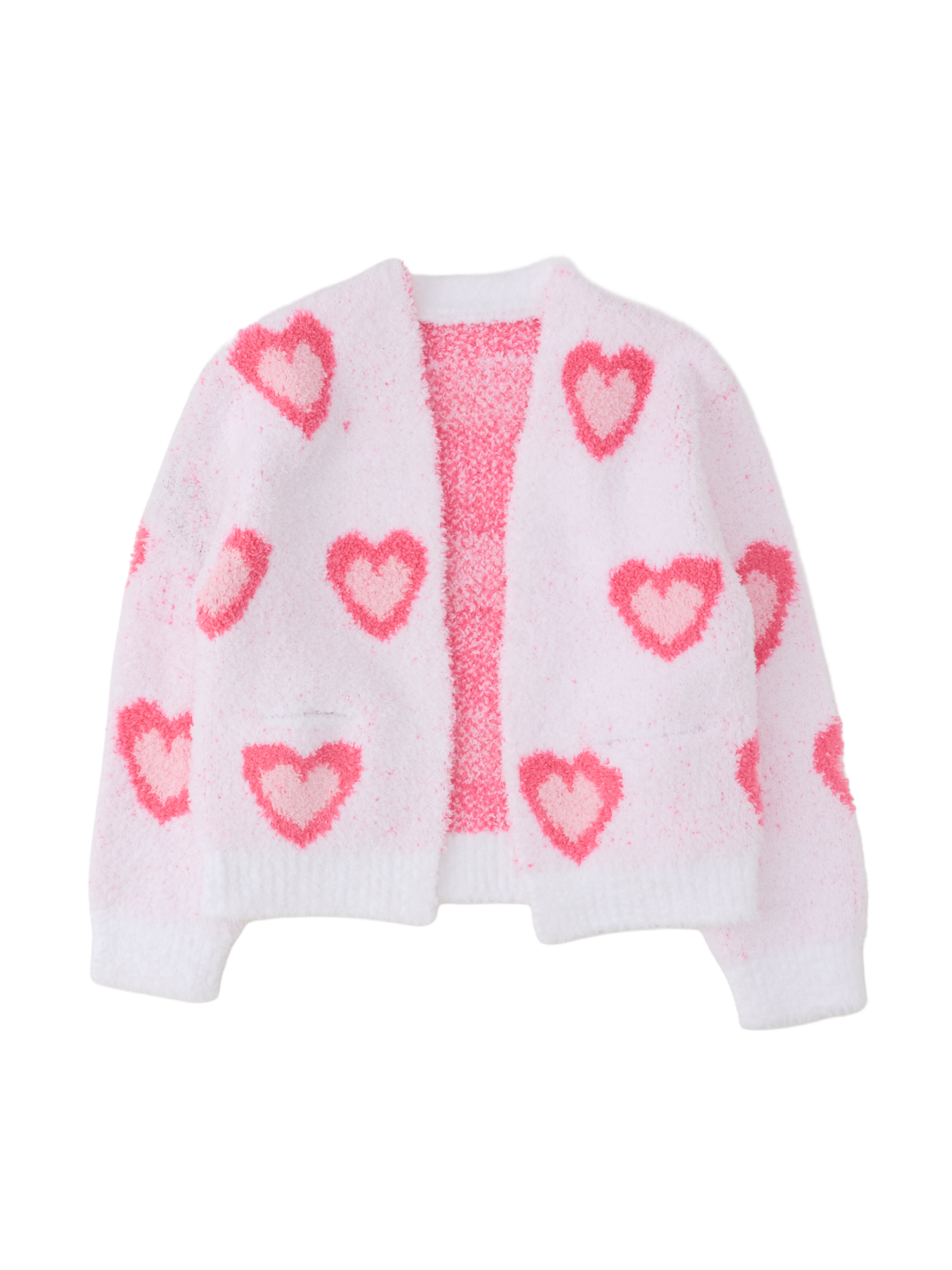 selected Pink Hearts
