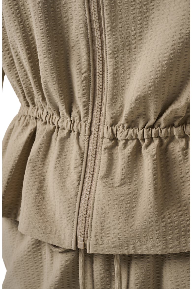 Breezeblend Timeless Jacket, Alternate, color, SOFT TAUPE