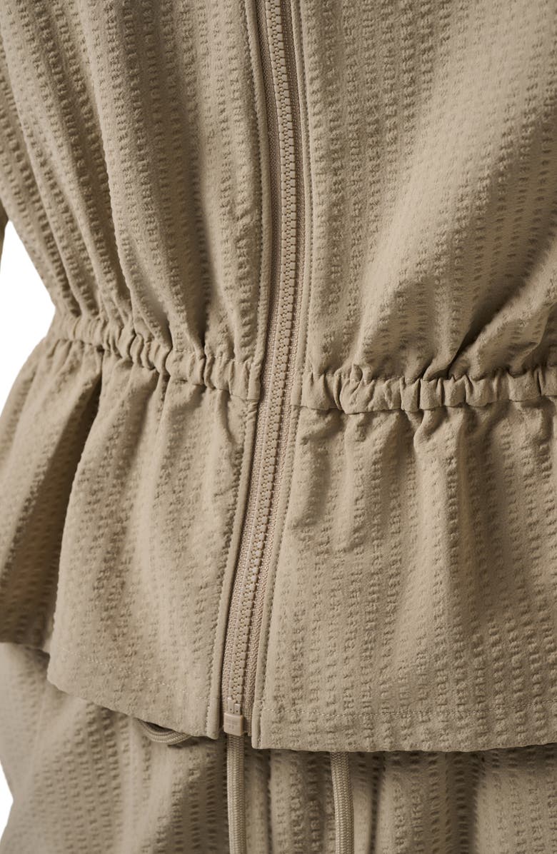 TravisMathew Breeze Blend Timeless Jacket, Alternate, color, Soft Taupe