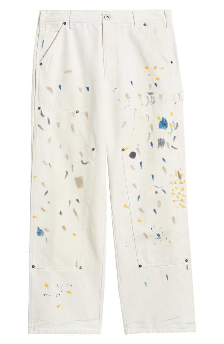 Elwood Industry Painter Pants, Alternate, color, 