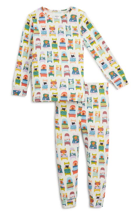 Suite Dreams Tencel Modal Two-Piece Pajamas