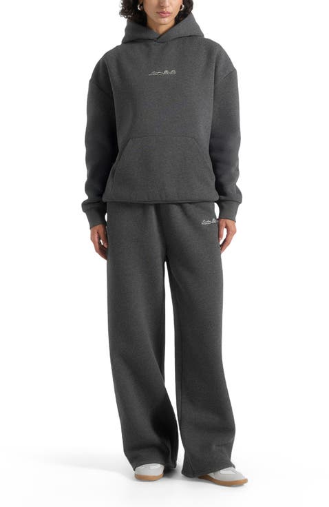 Unisex Signature Relaxed Fit Hoodie