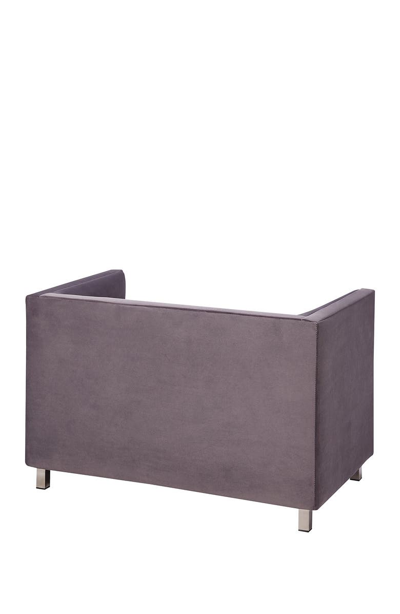 TOV FURNITURE Beagle Grey Pet Bed, Alternate, color, 