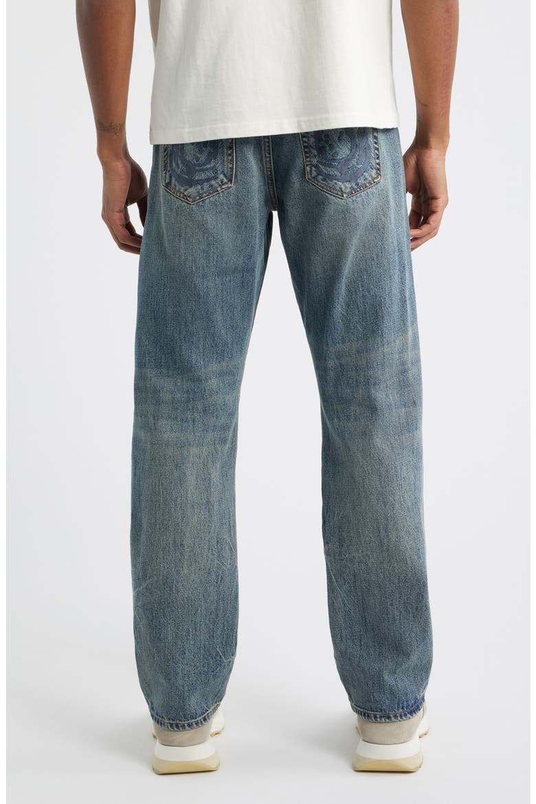 Trek Heart Fit Jeans, Alternate, color, MISSION CONTROL