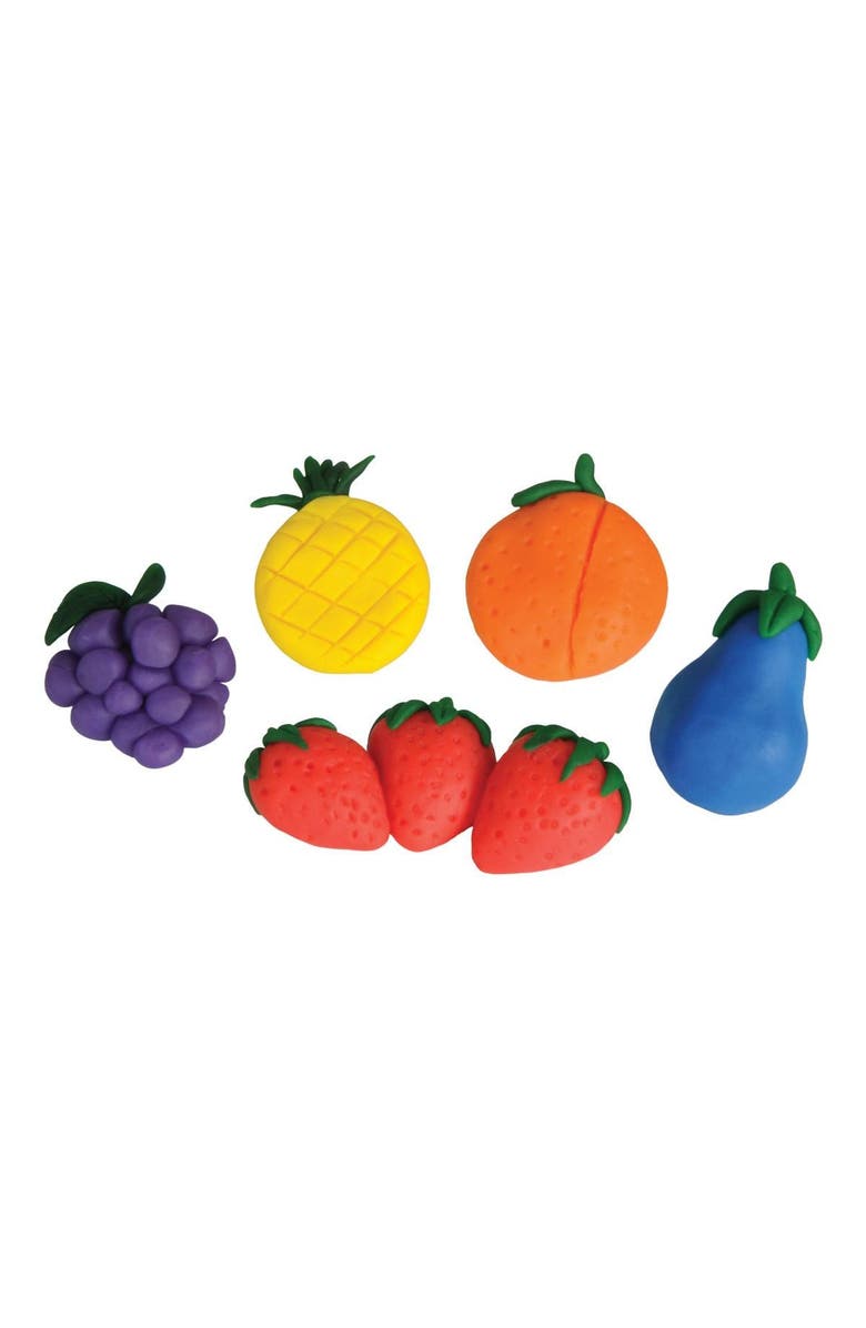 Kaplan Early Learning Company Dough Classic Colors - Set of 6, Alternate, color, Multicolored