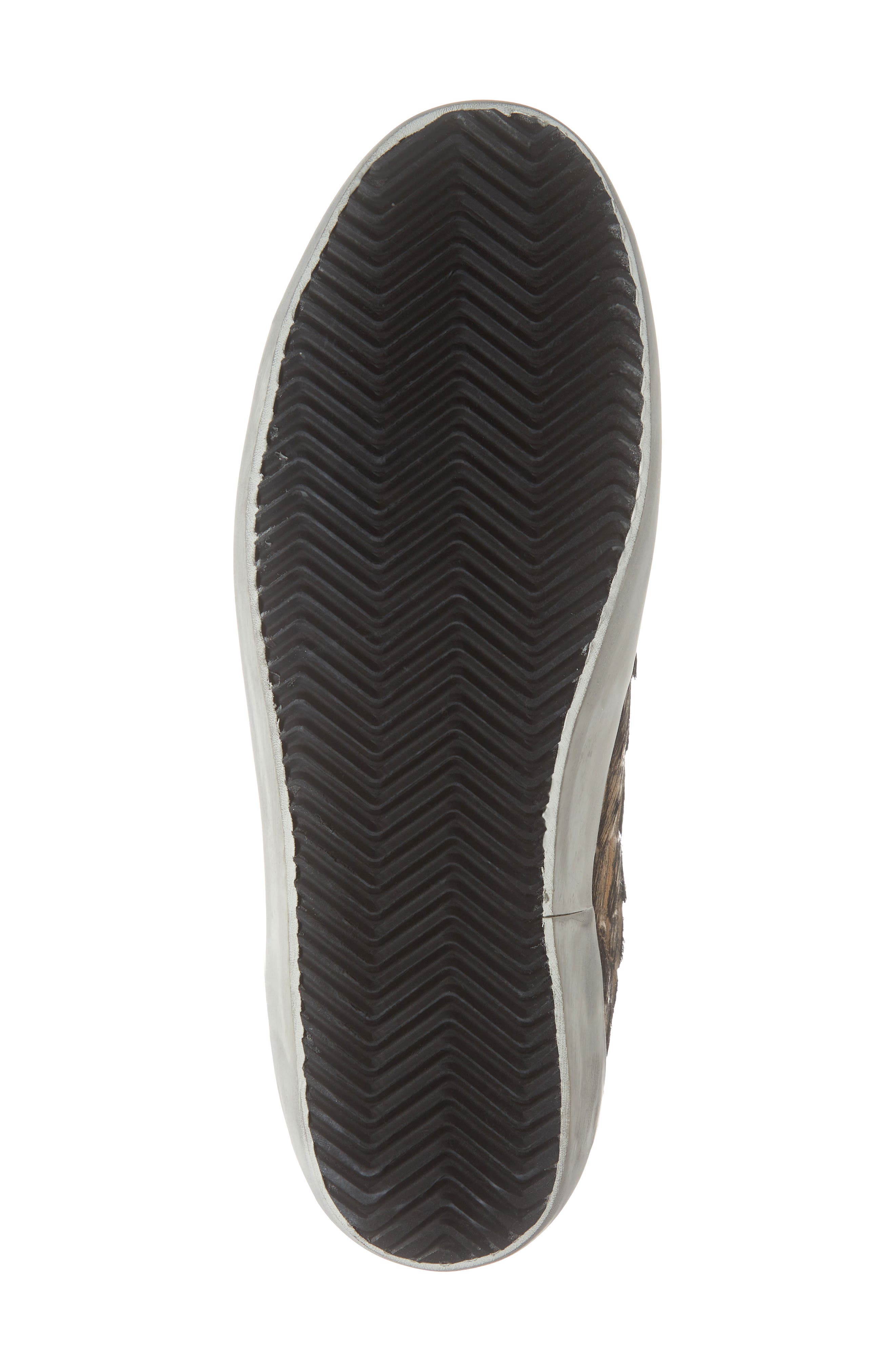 Golden Goose Superstar Genuine Calf Hair Sneaker, Alternate, color, 