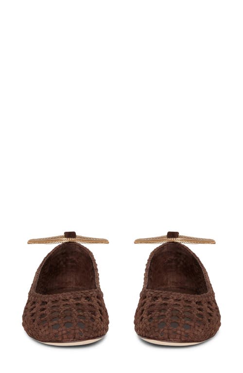 Paige Juliette Ankle Strap Flat