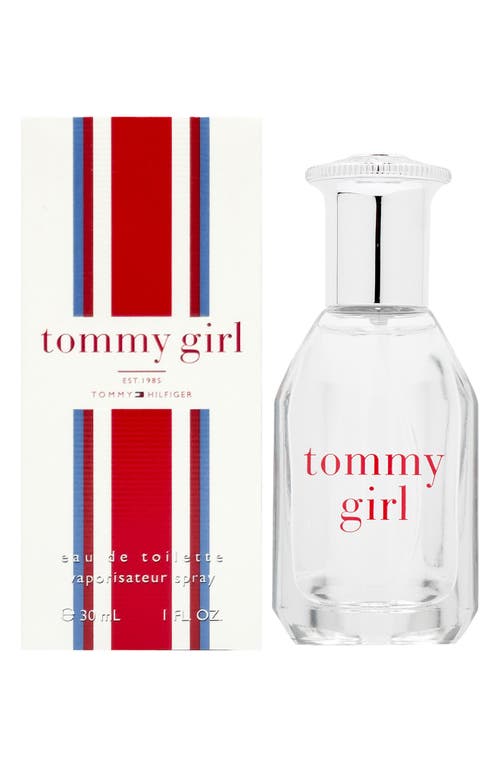 Tommy Hilfiger Tommy Girl Eau De Toilette In Transparent