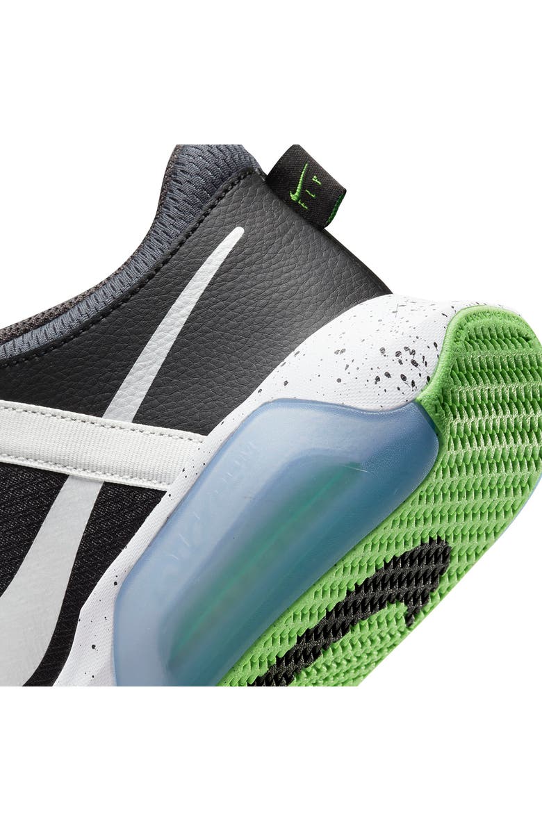 Nike Air Zoom Crossover GS Basketball Shoe, Alternate, color,