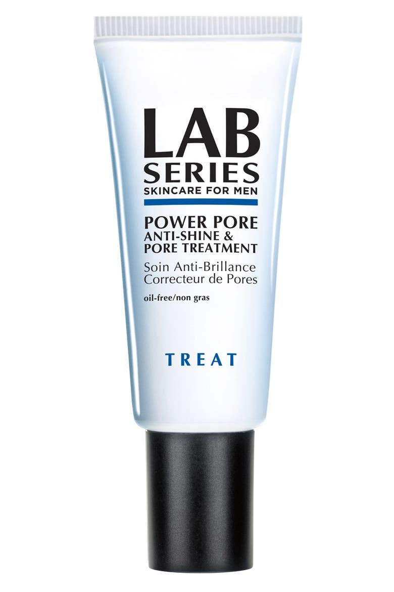 Skincare for Men 'Power Pore' Anti-Shine & Pore Treatment, Main, color, NO COLOR