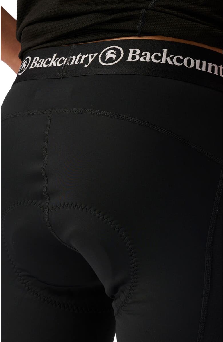 Backcountry Bike Liner Short - Men's, Alternate, color, Black