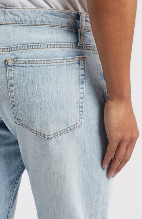 Frame L'homme Slim Fit Jeans In New Cliff In New Cliff