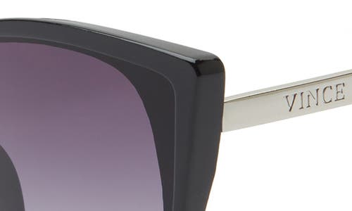 Vince Camuto 58mm Cat Eye Sunglasses In Purple