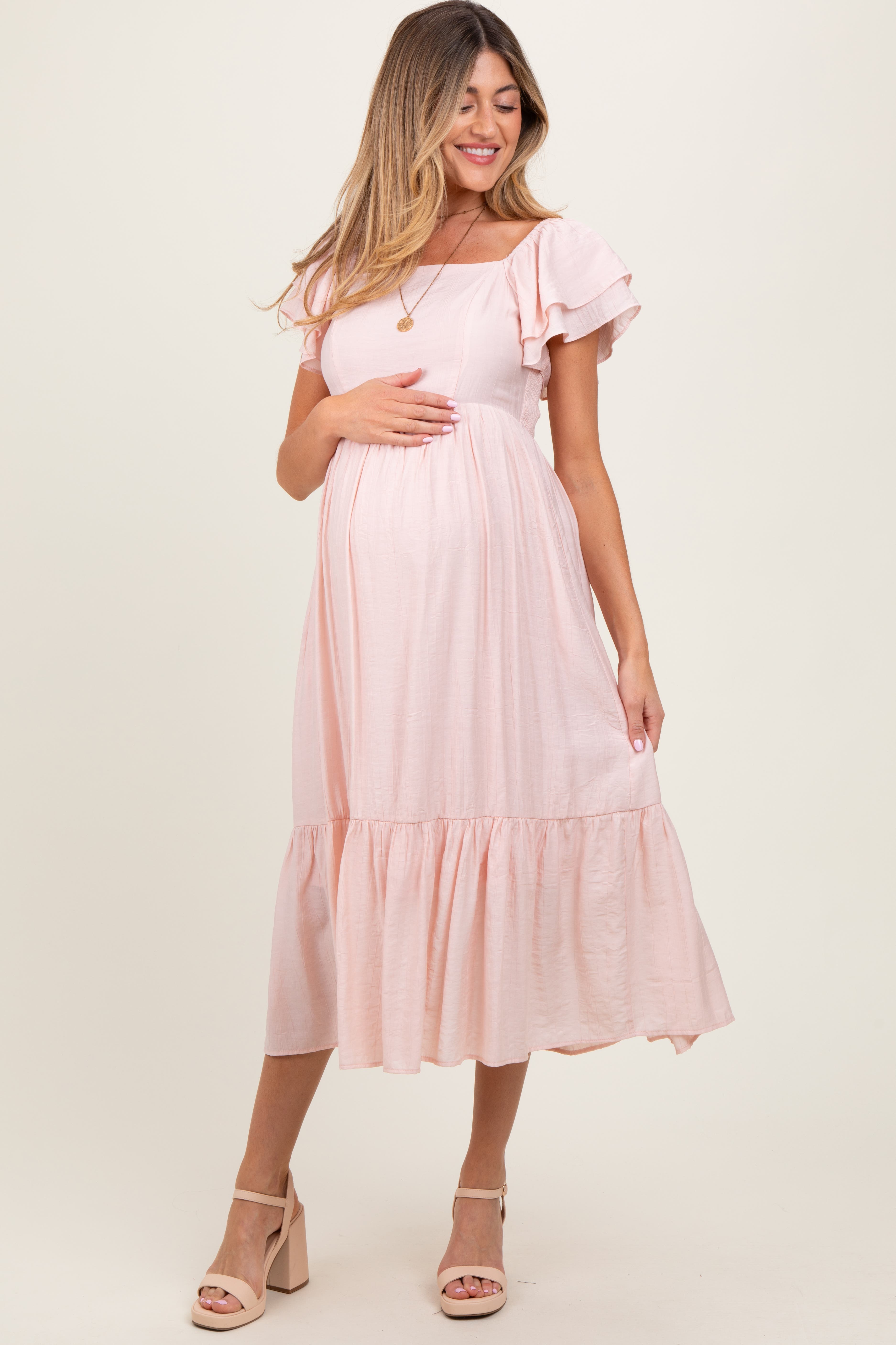 selected Light Pink