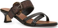 Aquatalia Bambi Weatherproof Heel Slide Sandal