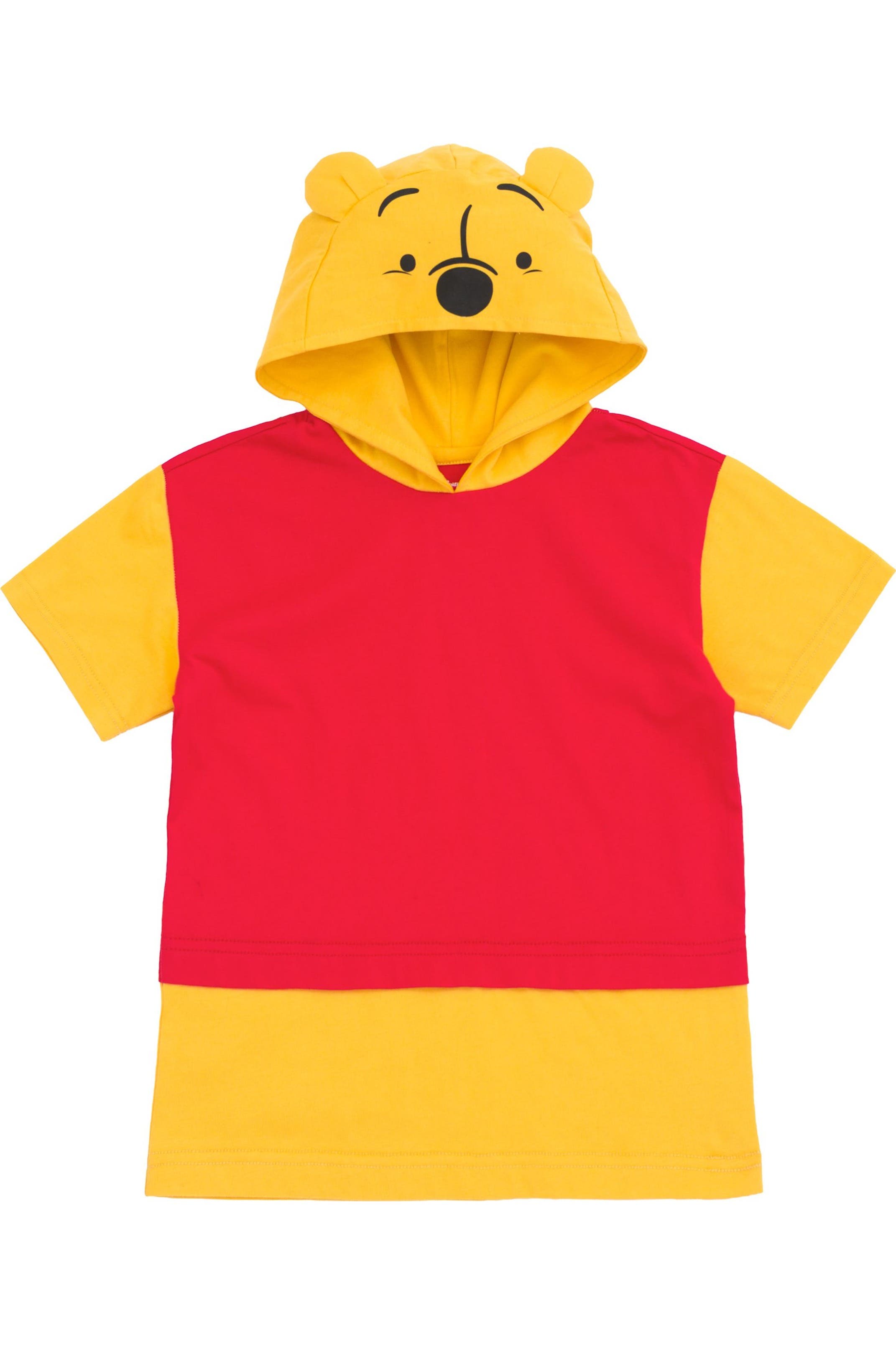 selected Winnie Pooh Gold