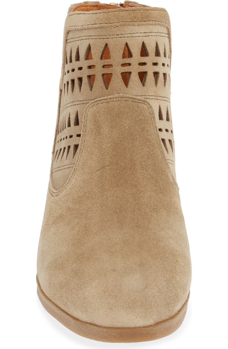 PIKOLINOS Daroca Perforated Bootie, Alternate, color,