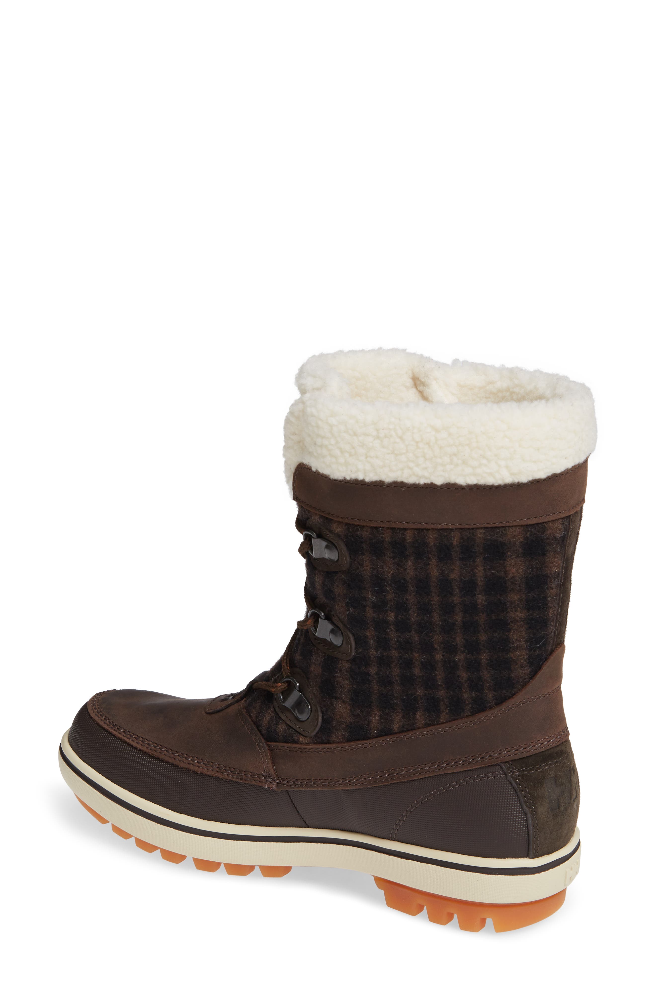 Helly Hansen Georgina Snow Waterproof Boot, Alternate, color, 